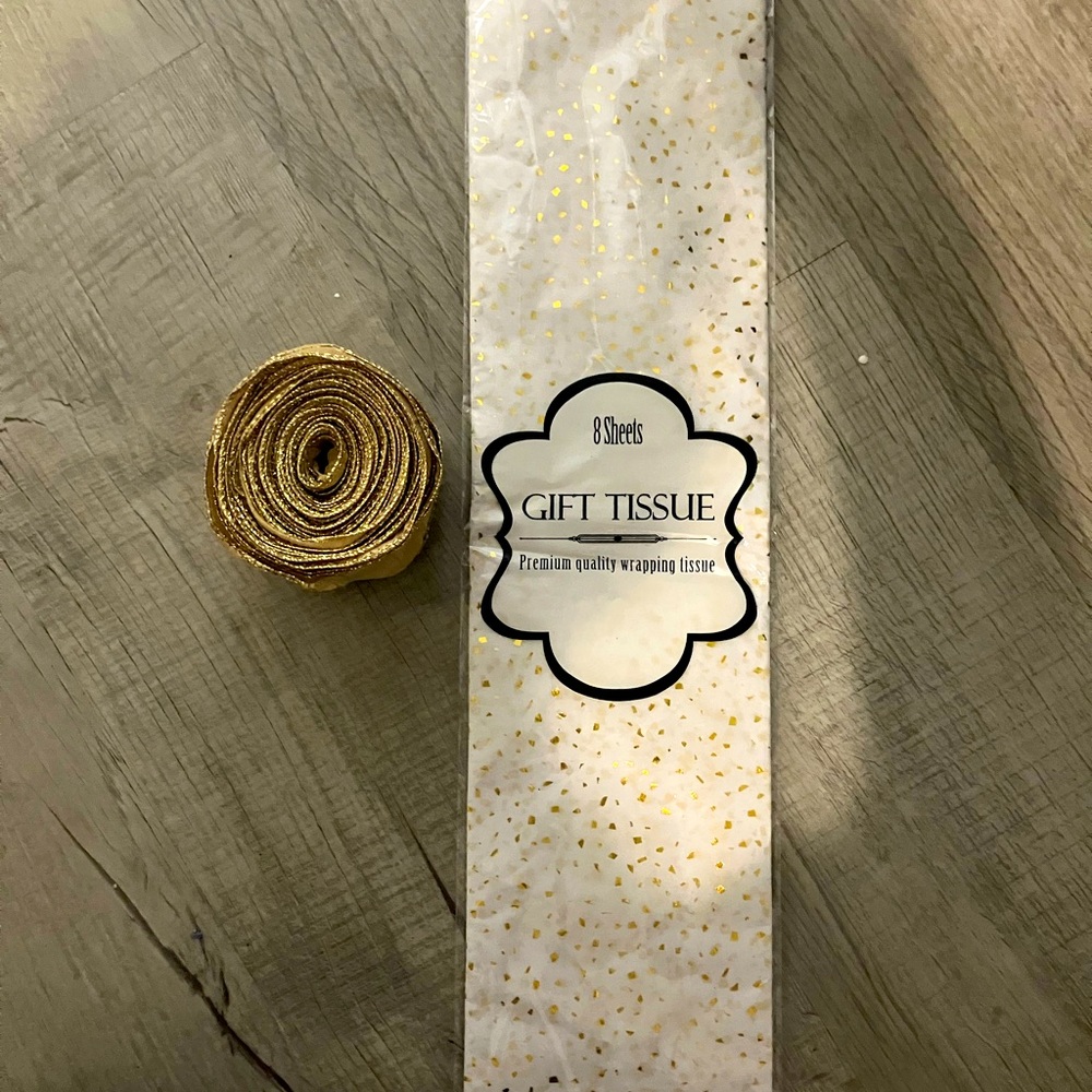 Gift Wrapping Supplies